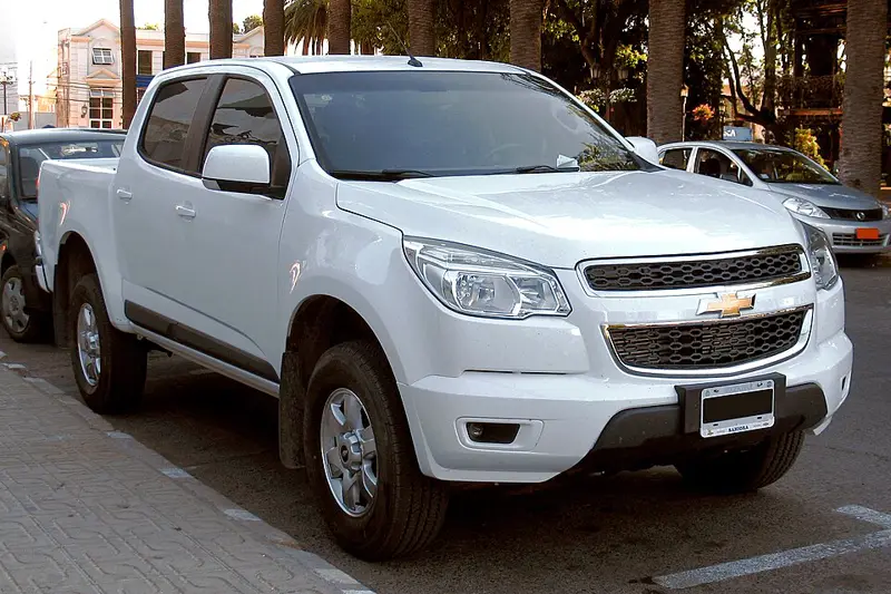 Chevrolet S10