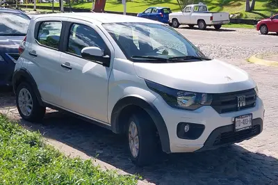 Fiat Mobi