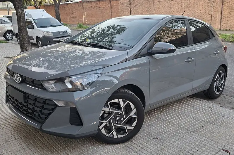 Hyundai HB20