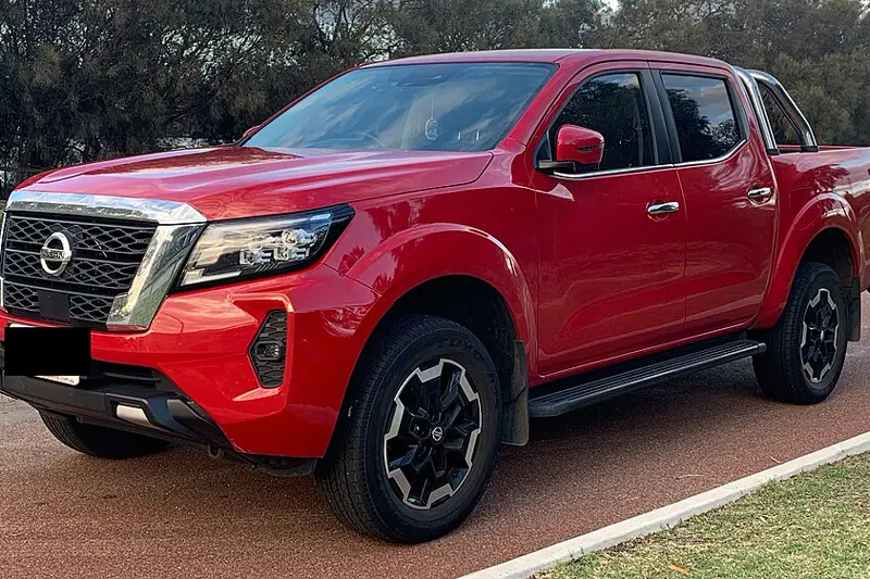 Nissan Frontier