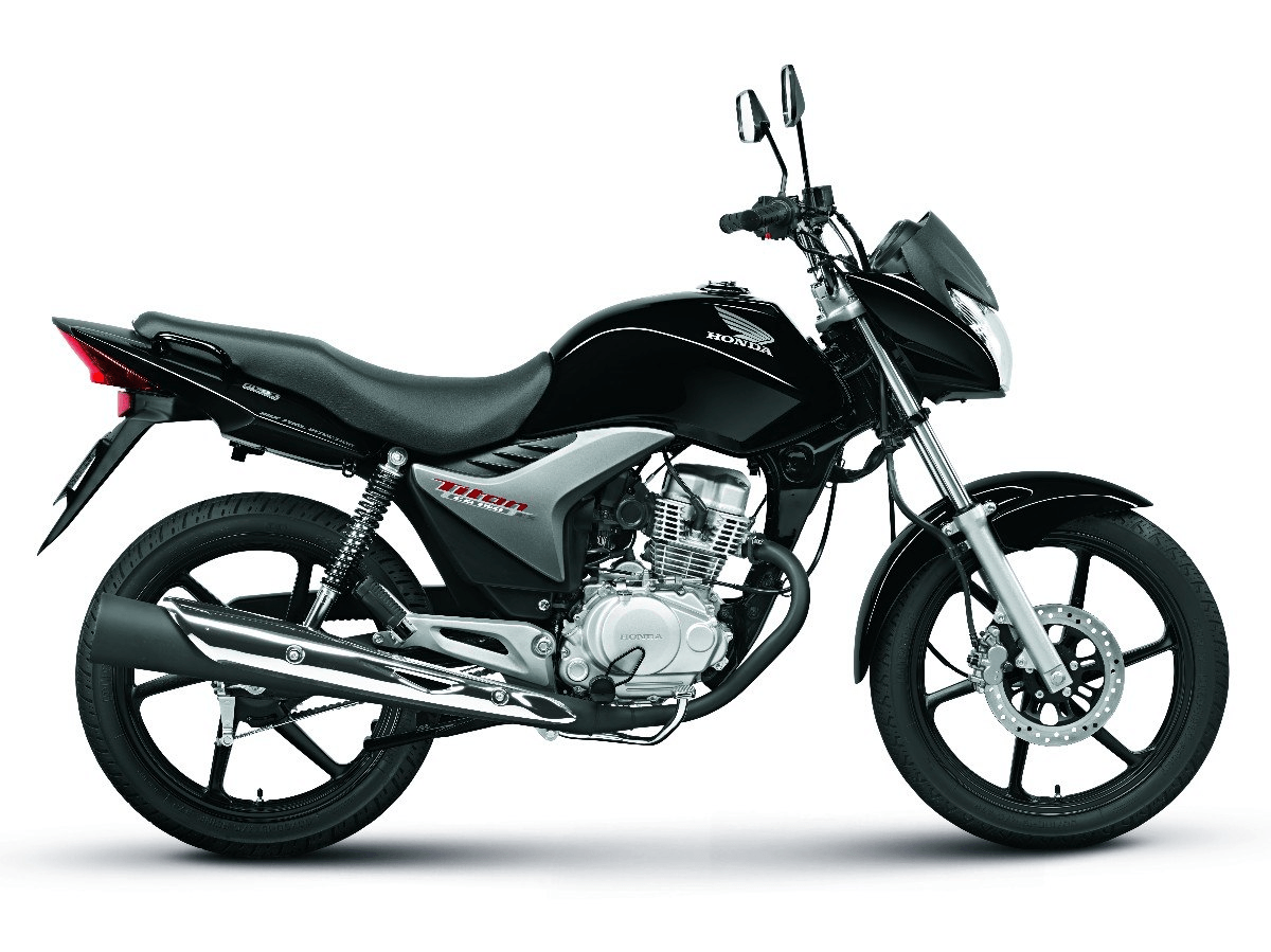 Seguros Honda Titan 150