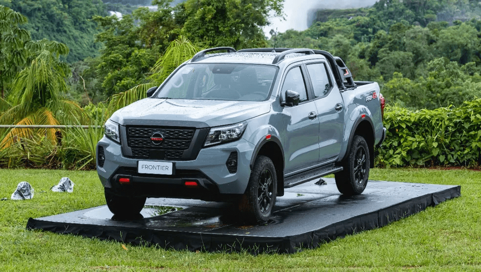 Valor Seguro Nissan Frontier 2023