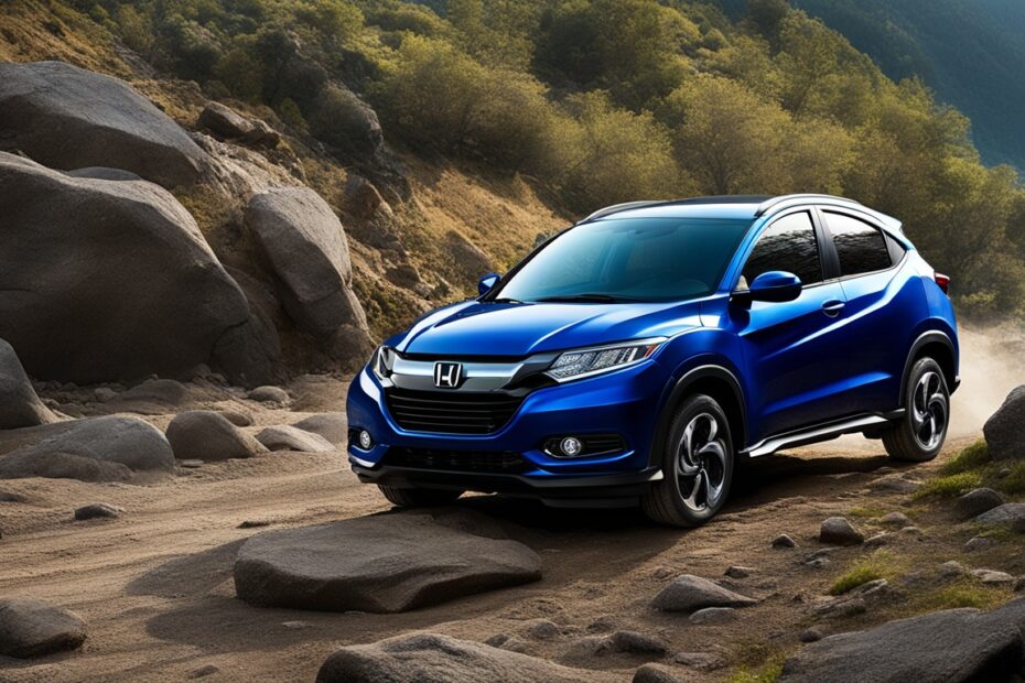 Seguro Honda HR-V 2024