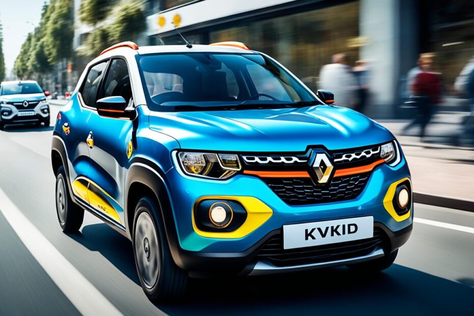 Seguro Renault Kwid 2024