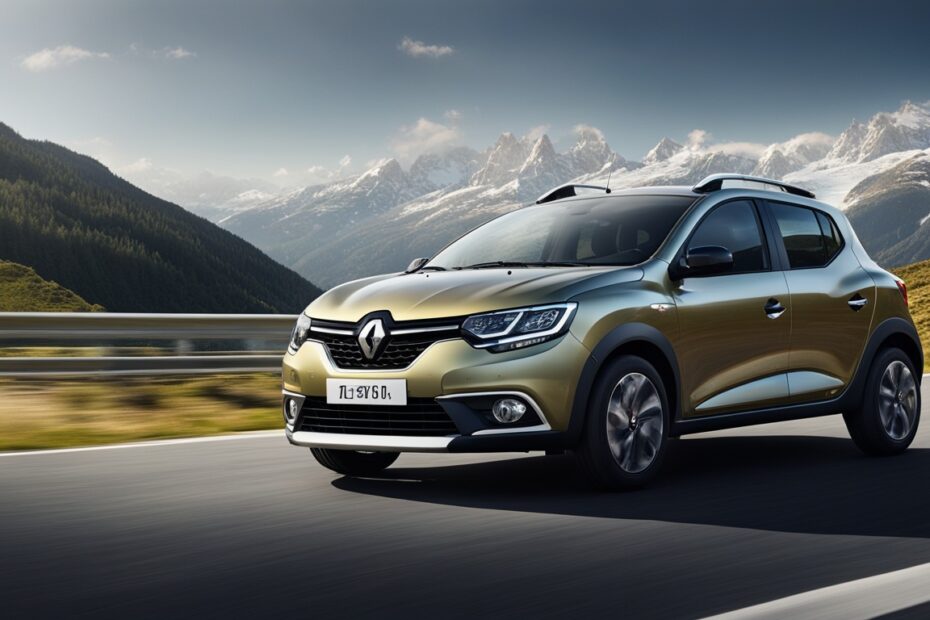 Seguro Renault Sandero 2024