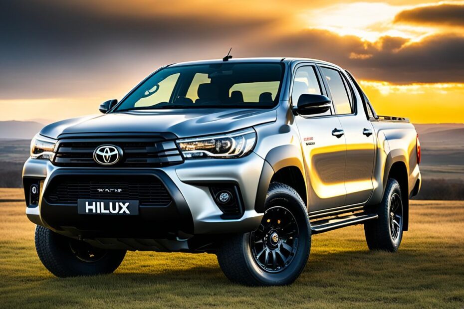 Seguro Toyota Hilux 2024