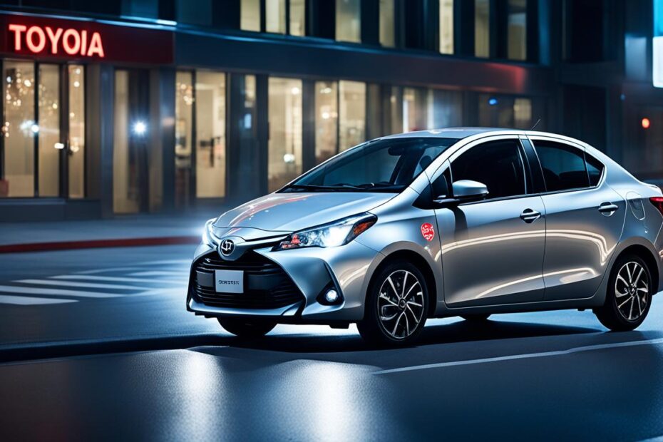 Seguro Toyota Yaris Sedan 2024