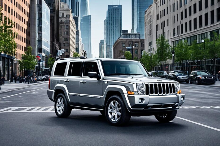 Valor do Seguro Jeep Commander 2024