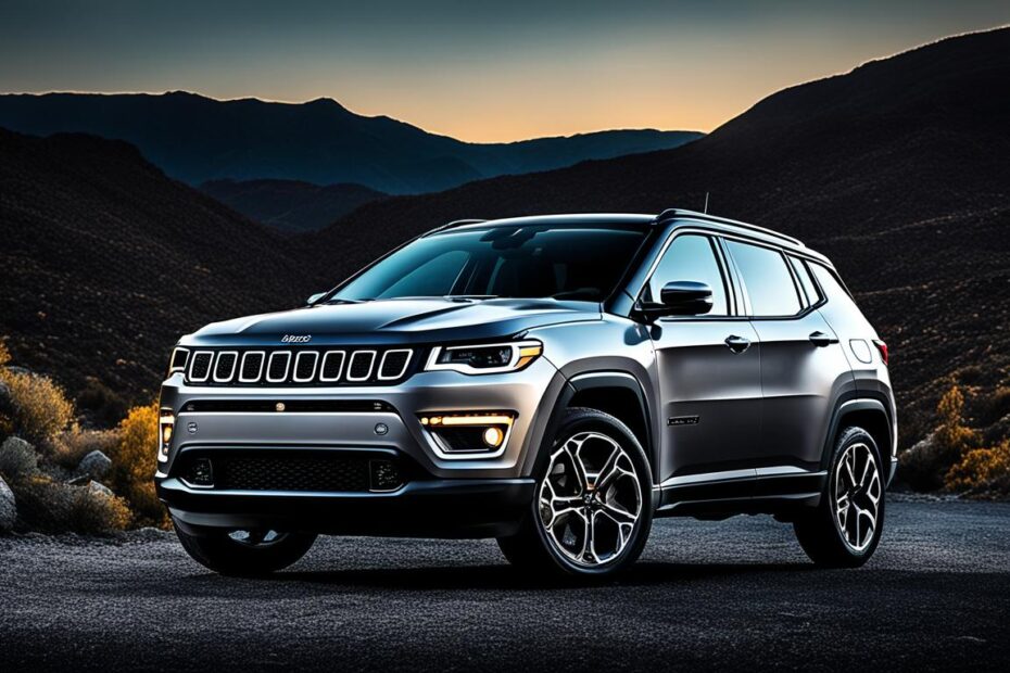 Valor do Seguro Jeep Compass 2024