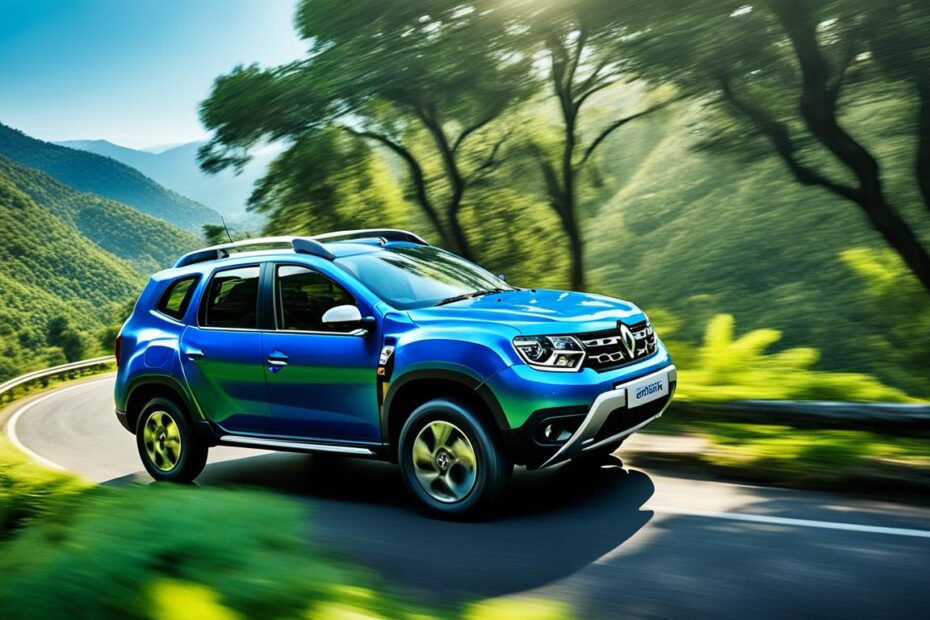 Valor do Seguro Renault Duster