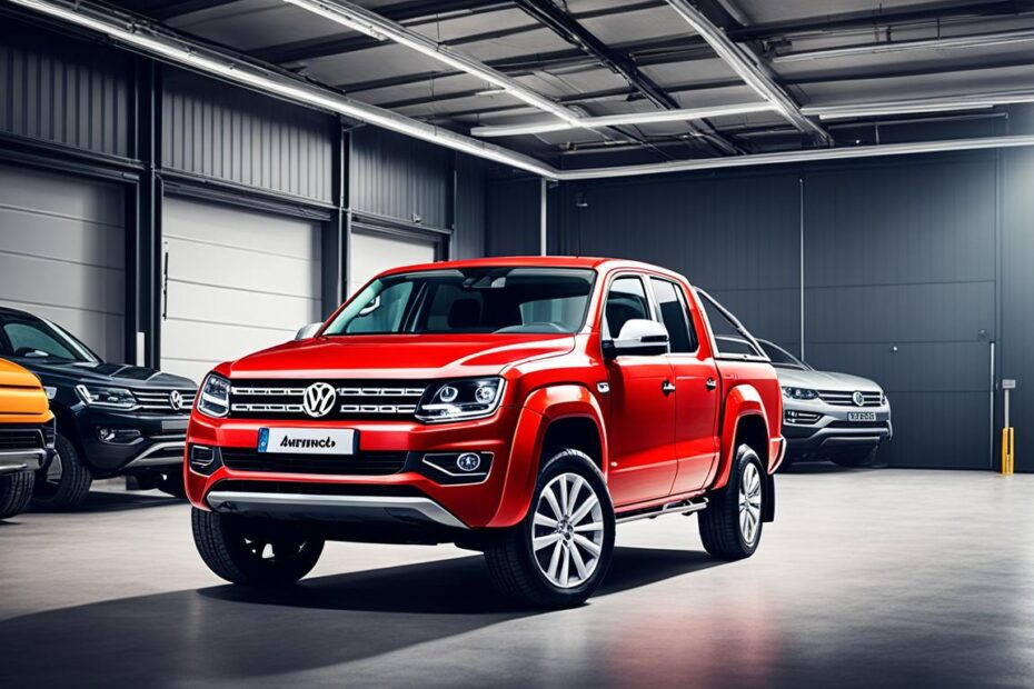 Valor do Seguro Volkswagen Amarok 2024